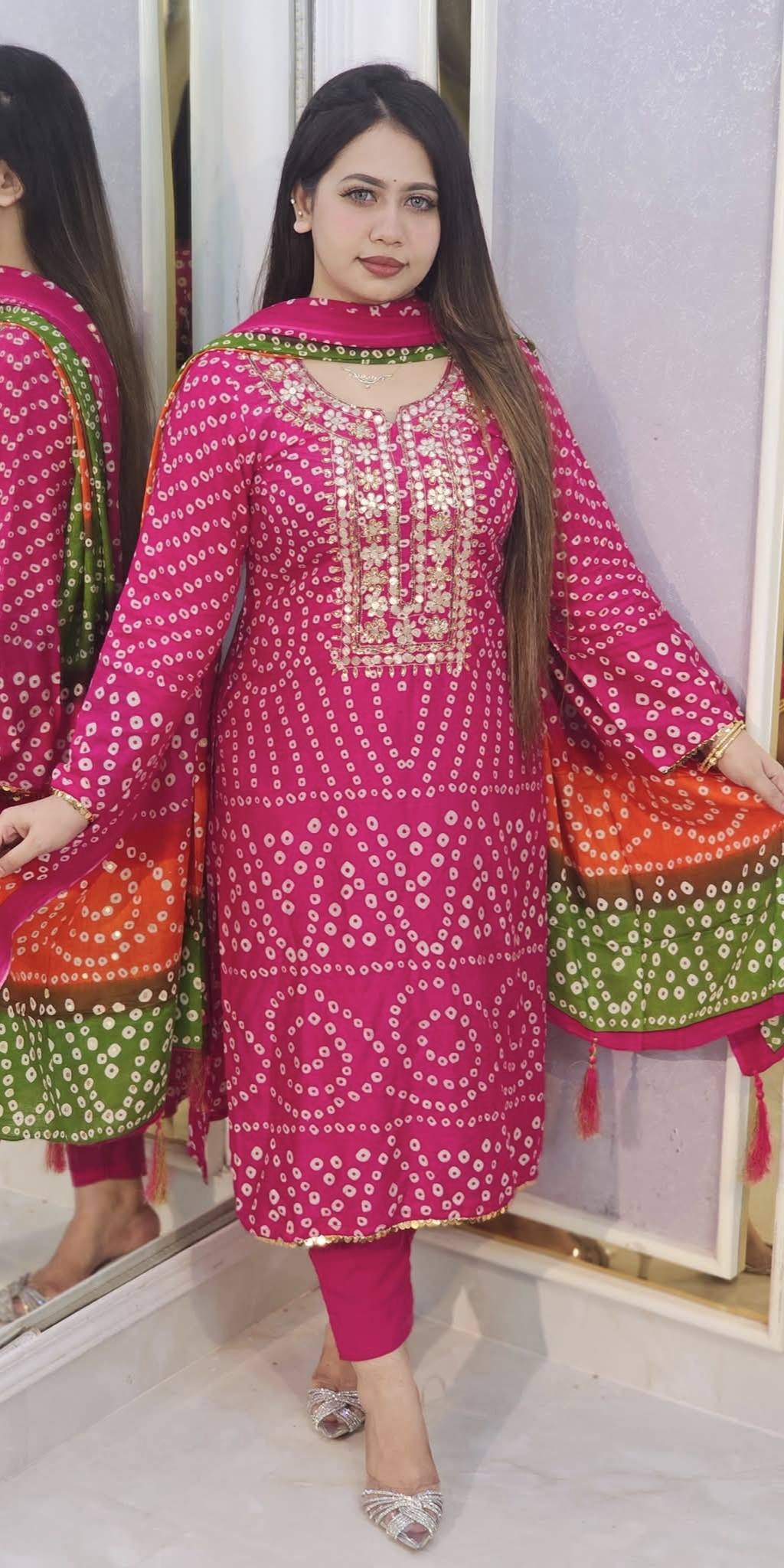 Boutiques printed 3pis