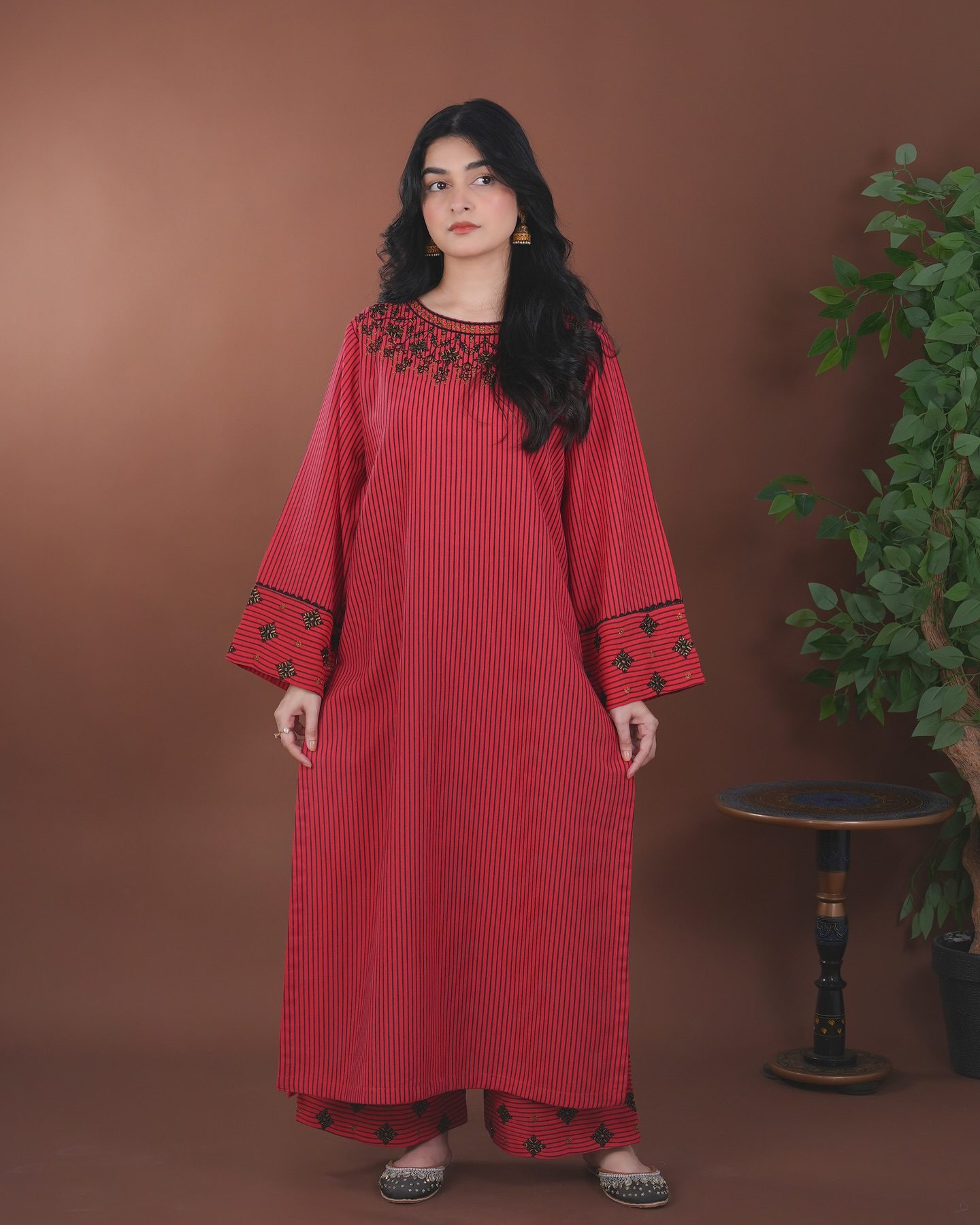 Farshi Salwar Two piece